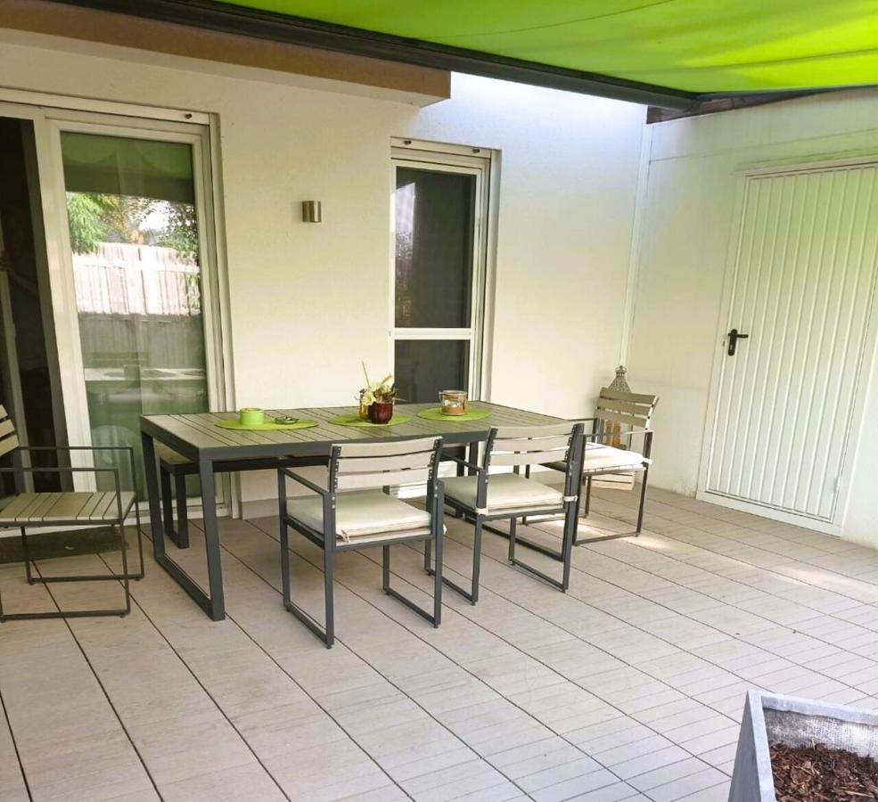 Sylvis Home Zentral Gelegenes Ferienhaus In Ruhiger Lage Fürth Exterior foto