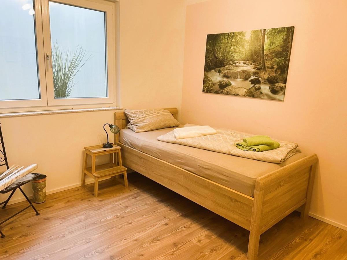 Sylvis Home Zentral Gelegenes Ferienhaus In Ruhiger Lage Fürth Exterior foto