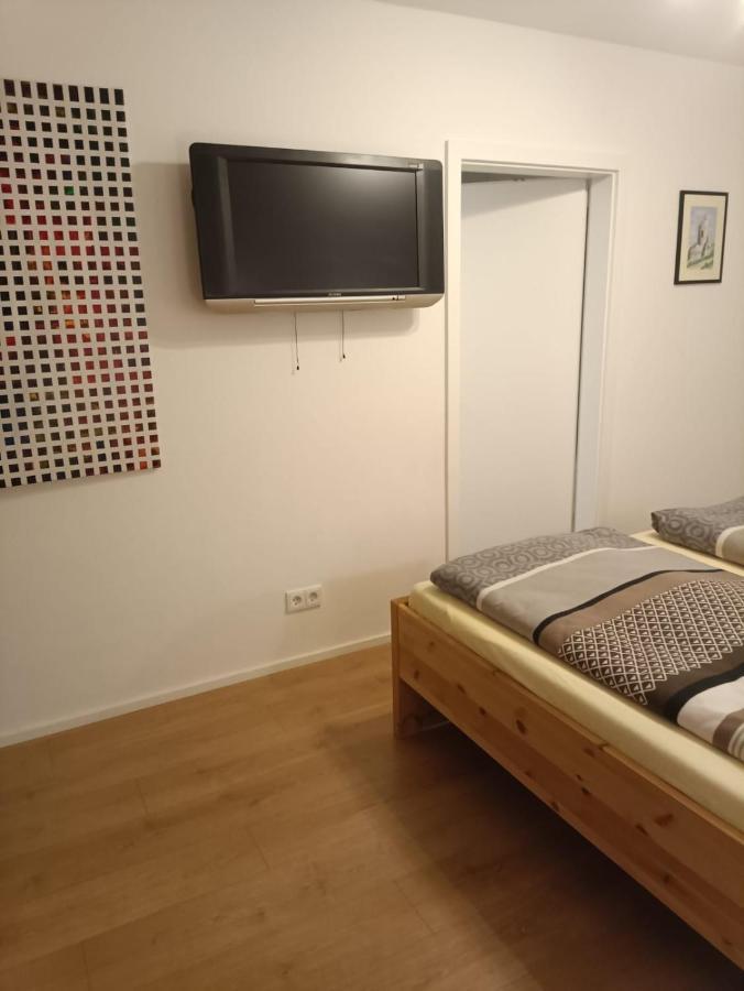 Sylvis Home Zentral Gelegenes Ferienhaus In Ruhiger Lage Fürth Exterior foto